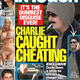Illustration for article titled This Week In Tabloids: Charlie Sheens Dumb Disguise; Angelinas 7th Kid